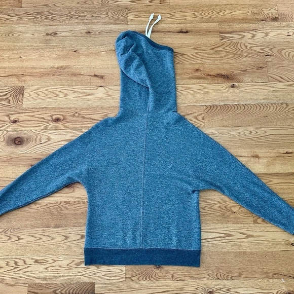 Unique Montana Unisex French Terry Snorkel Pullover Sweatshirt Hoodie (Size S) - Picture 8 of 14